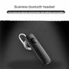 M165 Wireless Bluetooth-compatible Headset Hands-free Calling Business Earphone Compatible For Xiaomi/iphone 12