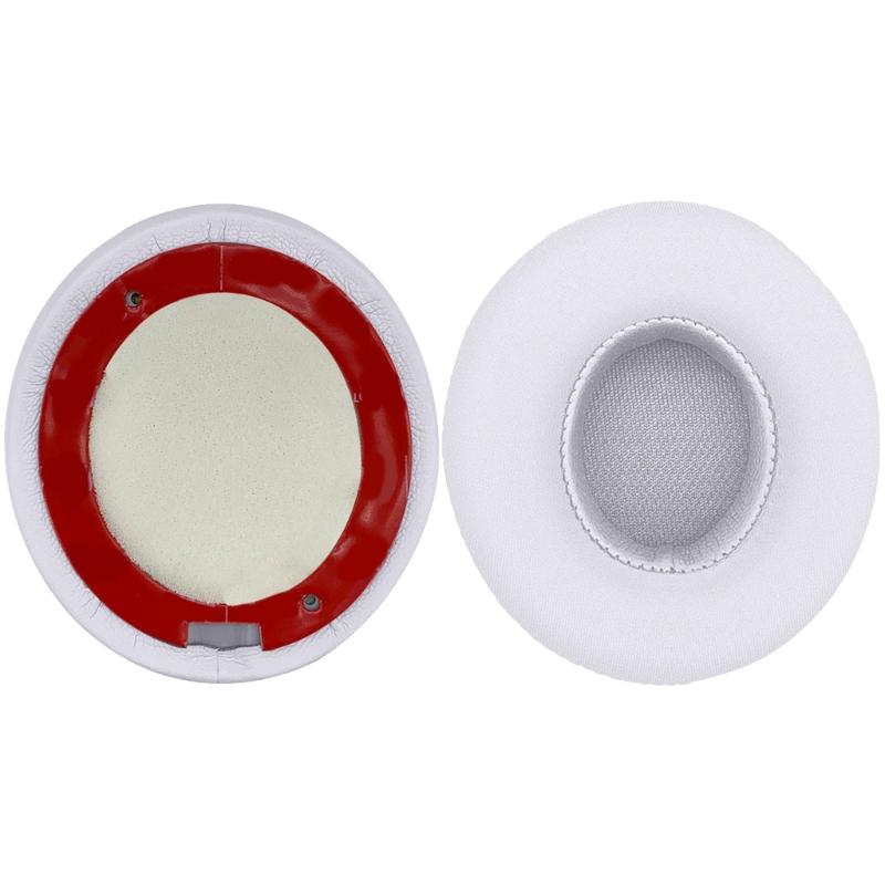 

1 Pair Earphone Cover Ear Pad Cooling Gel Headphone Cushion Earmuffs for Dedicated Wireless Earpads белый