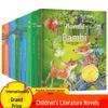International Award-Winning Children's Classics: 10 Volumes, Ages 9-12 - Includes The Little House On the Prairie & The Wind In the Willows