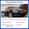 Auto Schmutzfänger Für Chrysler 300C 300 C Zubehör 2011 ~ 2022 Auto Spritzschutz Vorne Hinten Schlamm Kotflügel Auto Zubehör 4X