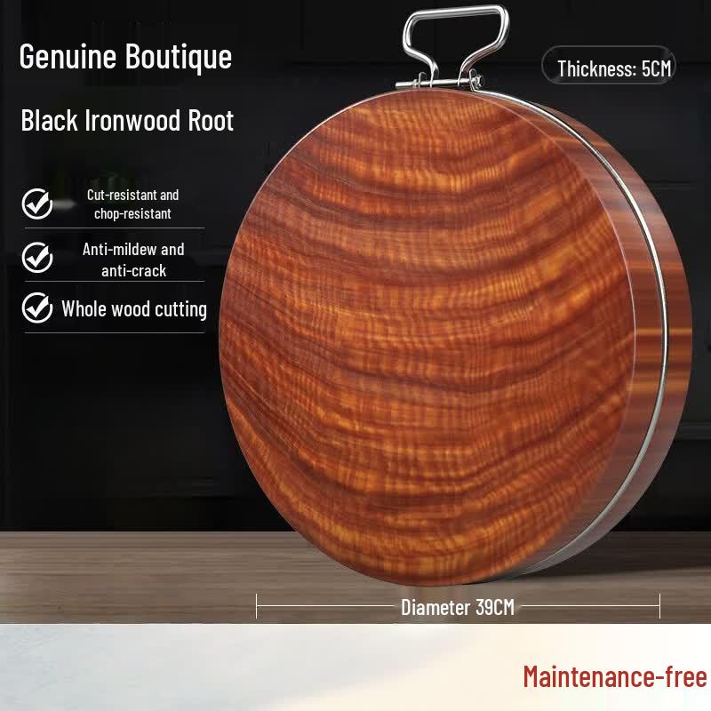 Centennial Black Ironwood Cutting Board