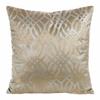 Kissenbezug Areta 40x40 cm Beige