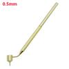 Car Scratch Skipping Stones Fine Line Pen 0.5mm/0.7mm Repair Fine Scratches On Cars Touch-up Pen Liquid Lighter Paint Extra Fine