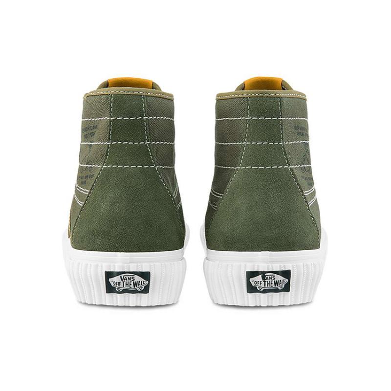 Vans Sk8 Hi Gym Issue 'World Code Series' Vans VN0A5JIUA06