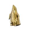 3 Pieces Penguin Sculpture Statue Porcelain Ceramic Decorative Nordic
