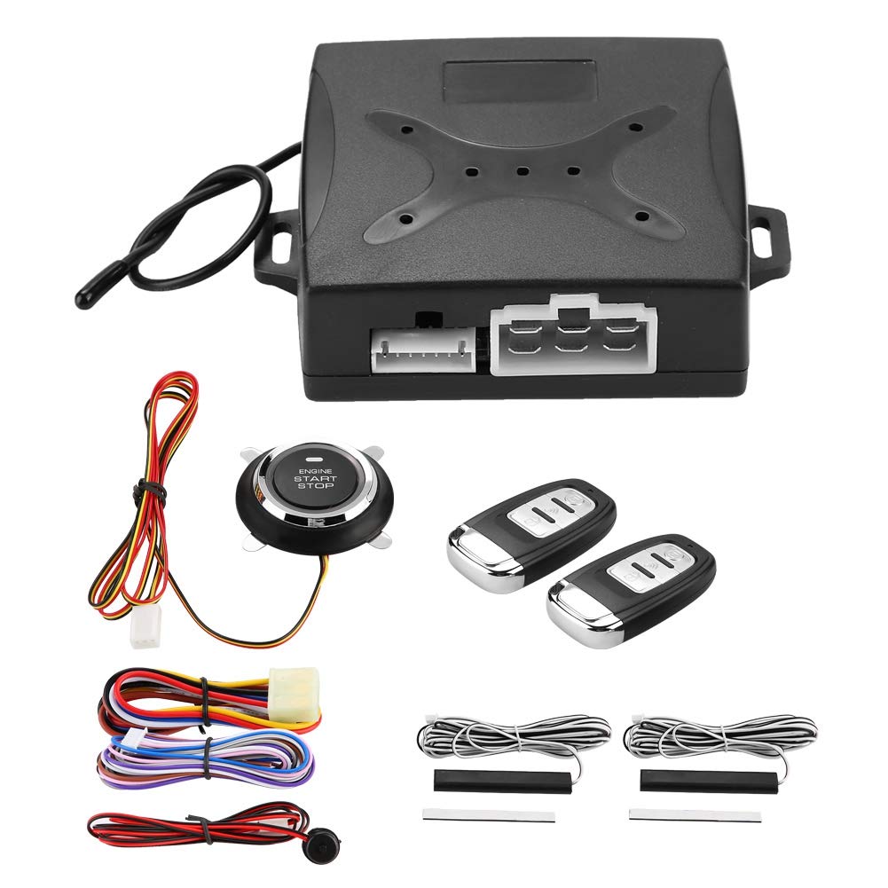 

engine starter car alarm system universal car alarm system engine ignition keyless entry push button remote starter normal
