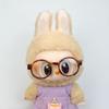 Labubu Fashion Glasses Cute Plastic Toy Accessories for BJD Dolls Perfect Gift Idea