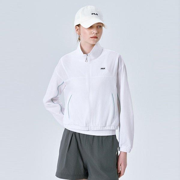 Fila Essential Functional Semi Crop Windbreaker