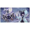 Gwynn Mega Chandelure Pokemon Center Card Game Official Rubber Playmat Japan