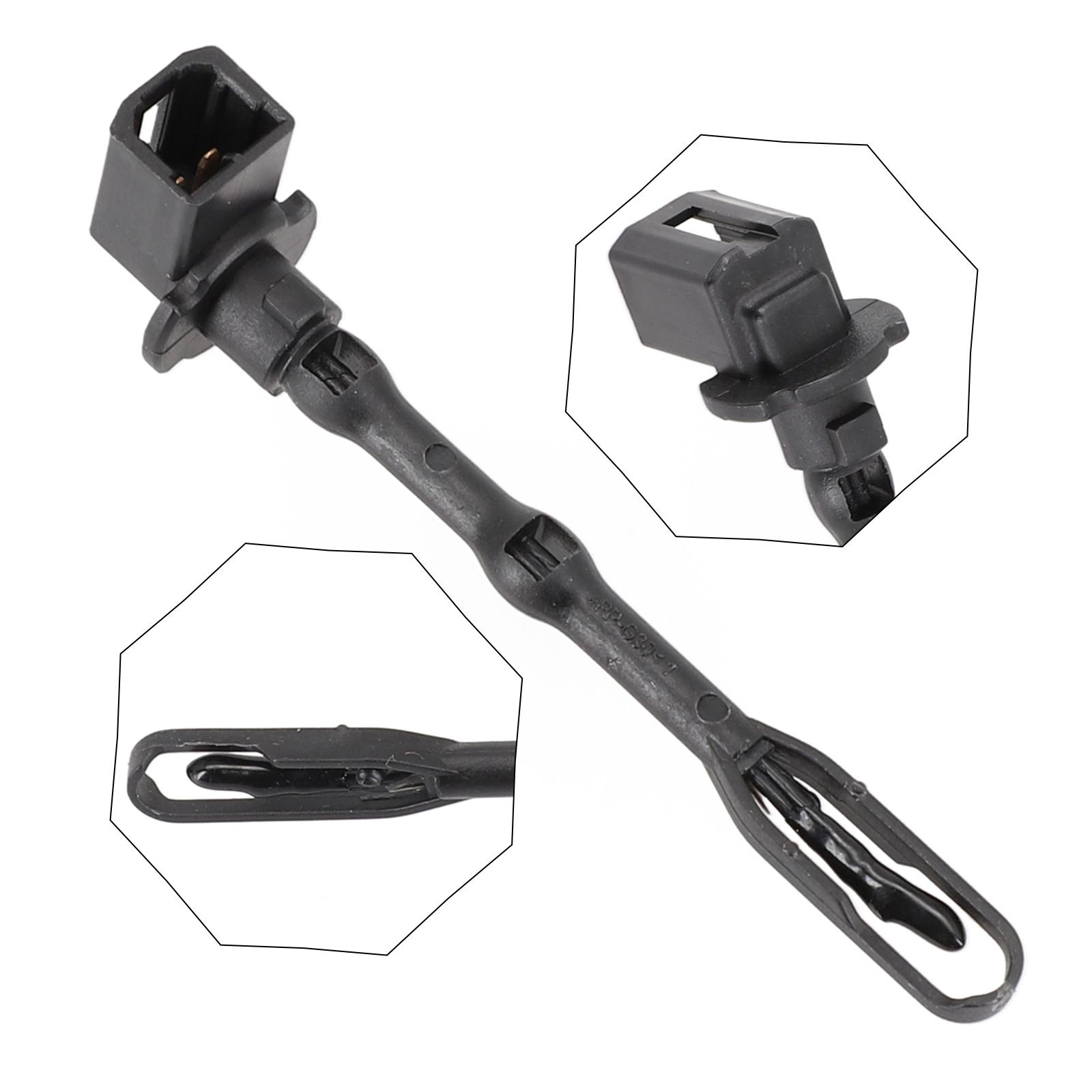 Temperature Thermistor 97143-1M000 97143-C5000 A/C Black Evaporator Temperature Thermistor Fitment Replacement China Mainland