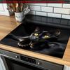 Cat Print Printed Kitchen Tableware Coffee Draining Pad Dinnerware Cup Bottle Placemat Super Absorbent CoffeeMats