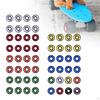11 Skateboard Bearings, , Cruisers, Inline Skates, Roller Pre-Lubricated, Rating