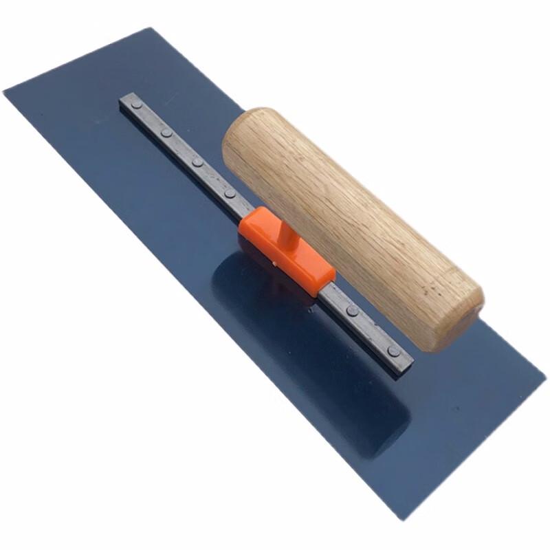 Blue Steel Masonry Finishing Trowel