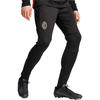 Puma Ac Milan Λογότυπο Εκτύπωση Ελαστική Μέση Αθλητικό Παντελόνι Casual Ανδρικό Κάτω Μέρος Μαύρο 777511-04