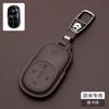 For NIO ES8 ET9 ES6 EC6 ET7 Car Key Cover Smart Remote Bag Premium Key Protector Case Shell Nappa Leather Modificed Interior