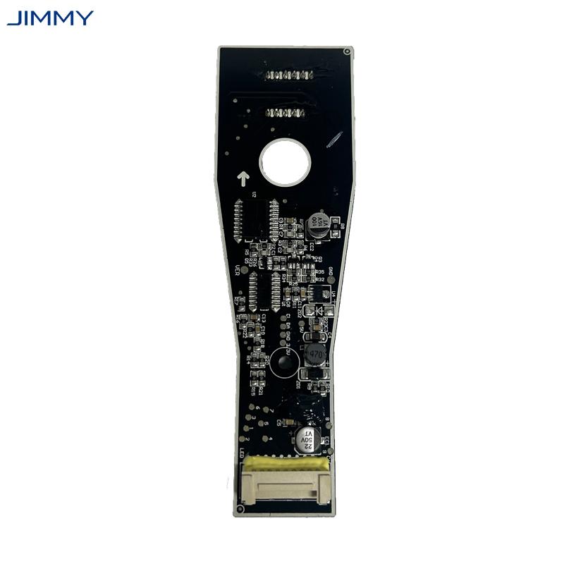 Original LED Screen PCB Board Accessories Assembly Spare Parts EU Version For Jimmy JV85 Pro / JV85 Vacuum Cleaner