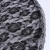 Rose Mantilla Veil Romantic Head Covering Fashion Accessory Women Scarf  Chapel Service