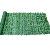 **Artificial Ivy Plants Fence Panels Fake green Privacy Fence Screen Hedge for Home Outdoor Garden Balcony wall Decor 100/300CM