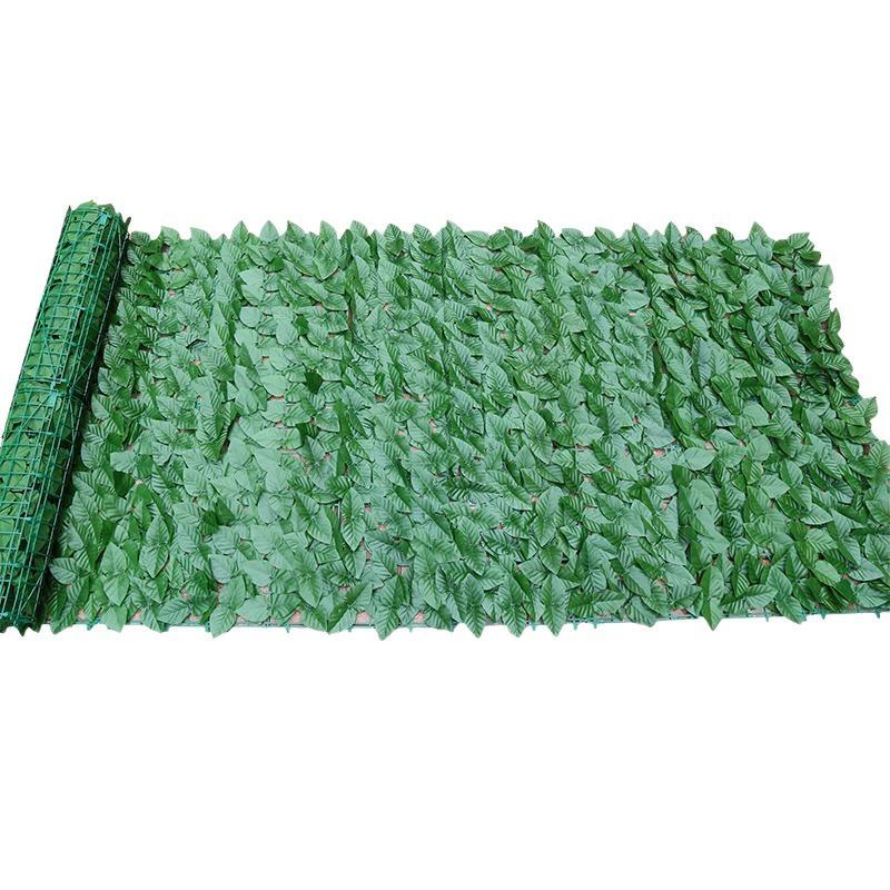 **Artificial Ivy Plants Fence Panels Fake green Privacy Fence Screen Hedge for Home Outdoor Garden Balcony wall Decor 100/300CM