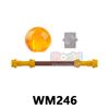 WM Blocchi Compatibili con Action Figure Accessori Mattoncini WM6183 WM6181 WM6180 WM6178 WM6177 WM6032 Parti Blocchi da Costruzione Giocattoli