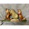 Used Chip and Dale Table Clock