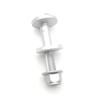 33306770968 FOR BMW X5 X6 E70 Rear Axle Hex Head Eccentric Adjustment Screws High Quality Durable Strong Sensitive Auto Parts