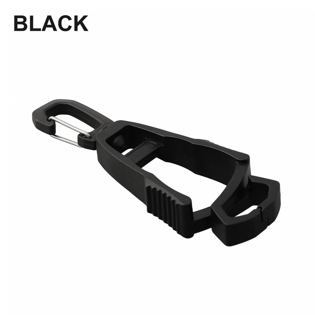 Sicherheitsclip Arbeitshandschuhe Nylonhandschuhe Handschuhhaken Nylon