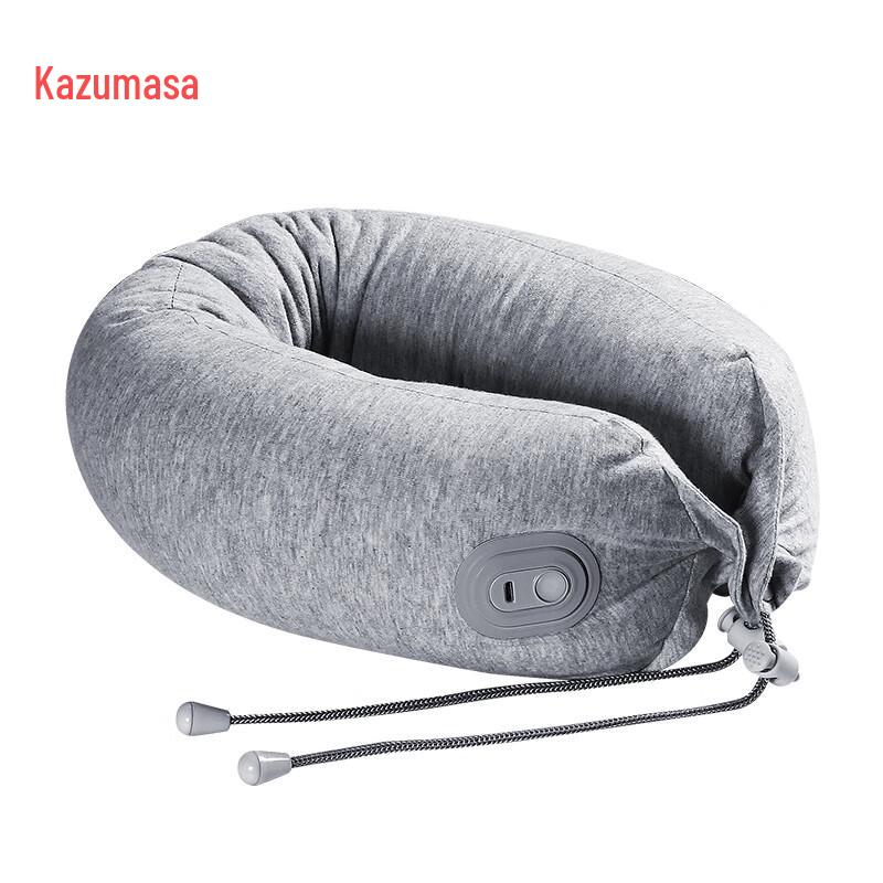 

Hezheng Memory Foam U-shaped Massage Pillow