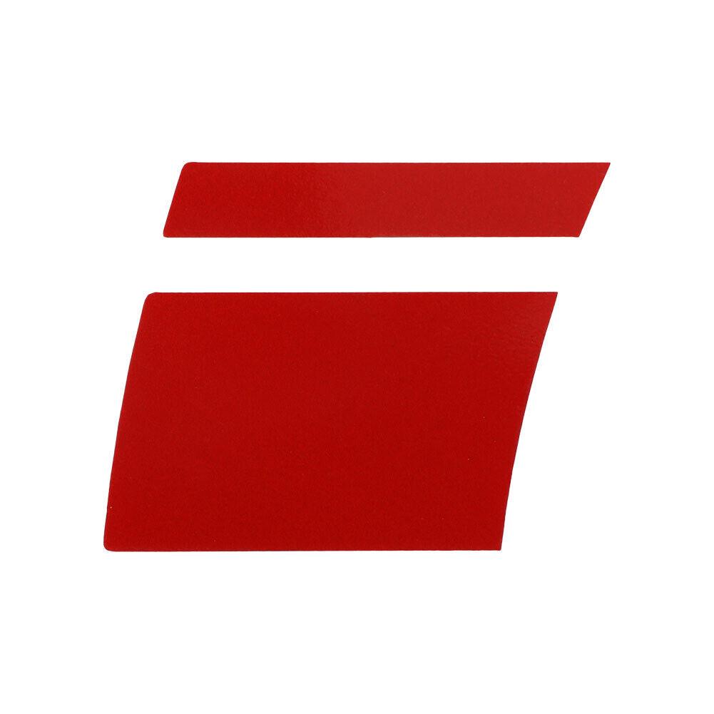 6PCS Universal Car Wheel Rim Sticker Reflective Vinyl Decal Mark Car Accessories