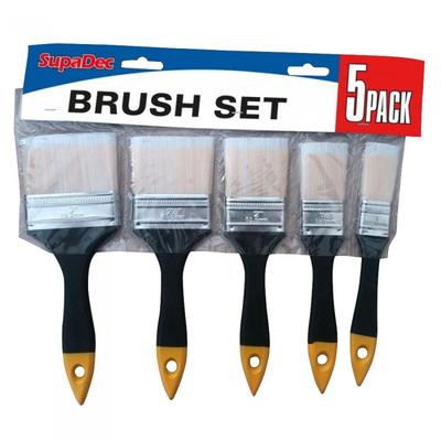 Pinselset (5 Stück)