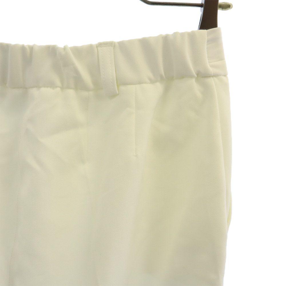 NARACAMICIE Unused Made In Italy Slacks Pants White With Tag Women Used