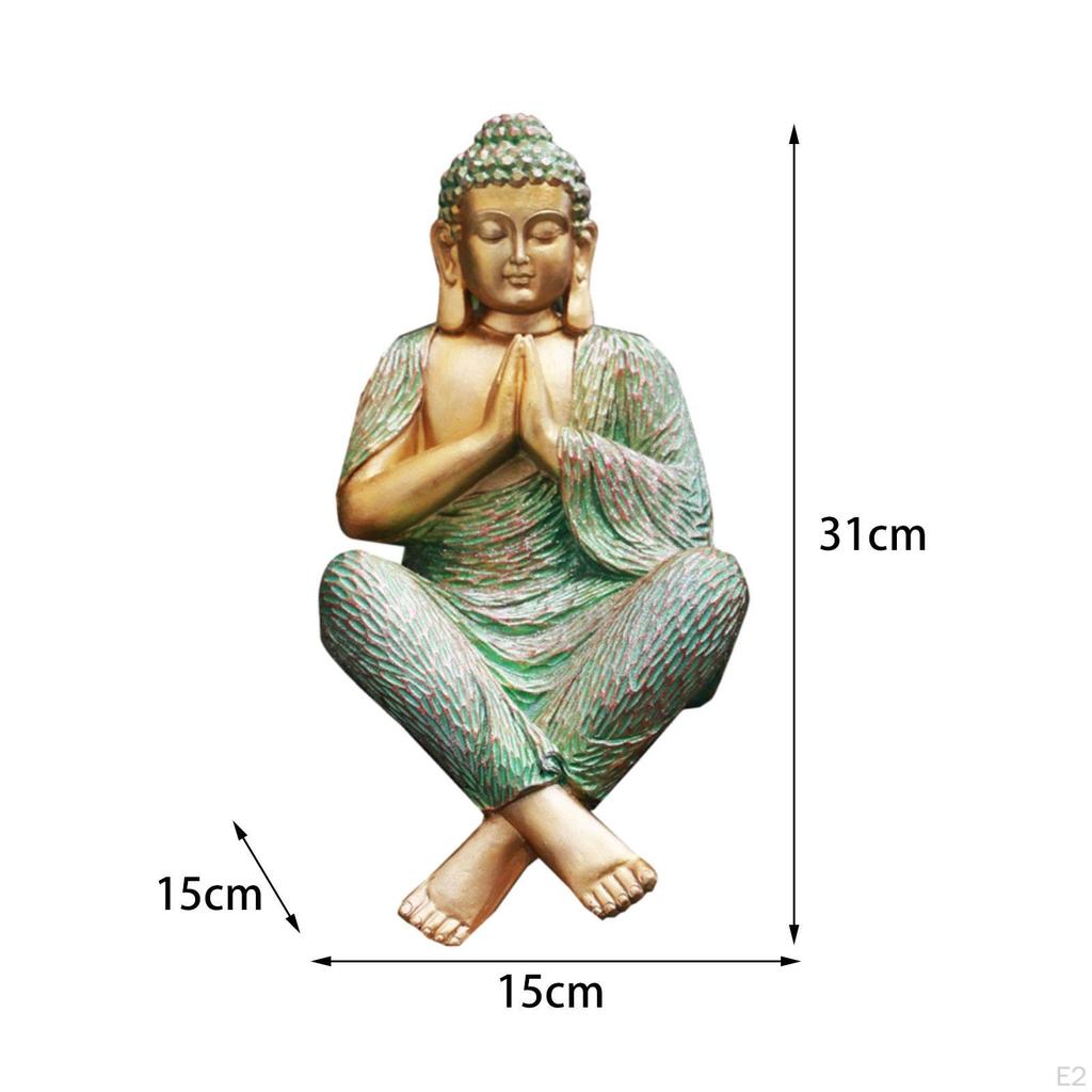 Buddha Statue for Home and Garden Decor