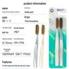 Yaboshi DR6216 Phantom Sea Deep Speed Toothbrush (5-Pack)