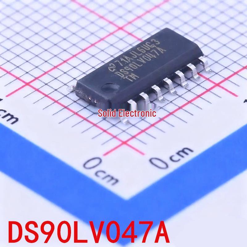DS90LV047A SOP-16 Line Receiver Chip