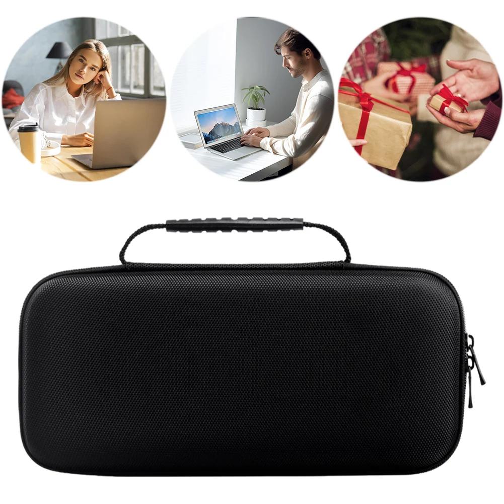 Carrying Case for Nintendo for Switch 2 Carrying Bag Shockproof Zipper Handbag Anti-drop with Game Card Slots Games Accessories