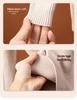 Korean Style Kids' Half-High Neck Sweater: Versatile Knitwear for Autumn/Winter