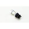 White CANbus PW24W LED Bulbs For BMW F30 3-Series VW MK7 Golf Halogen Trim DRL