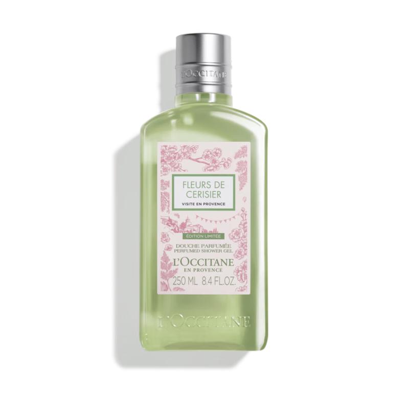 L'Occitane Scented Shower Gels & Oils