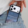 Sad Quote Phone Case for iPhone 17ProMax 12 13 14 15 16e 17 Pro Max Plus Air Cover