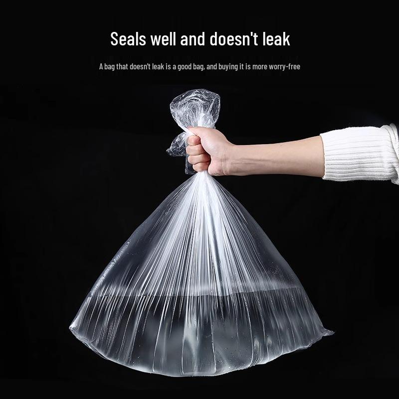 Durable Disposable Foot Soak Bags for Wooden Bucket Foot Therapy Set