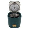 Rice Cooker One Button 1.2L Portable Rice Cooker With Keep Warm Function Anti Stick Pot for 1 to 2 People Use