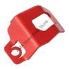 X7JF Aluminum Brake Fluid Reservoir Cover With Anti Corrosion Coating For XSR155 2019-2025 Motorcycle Accessories