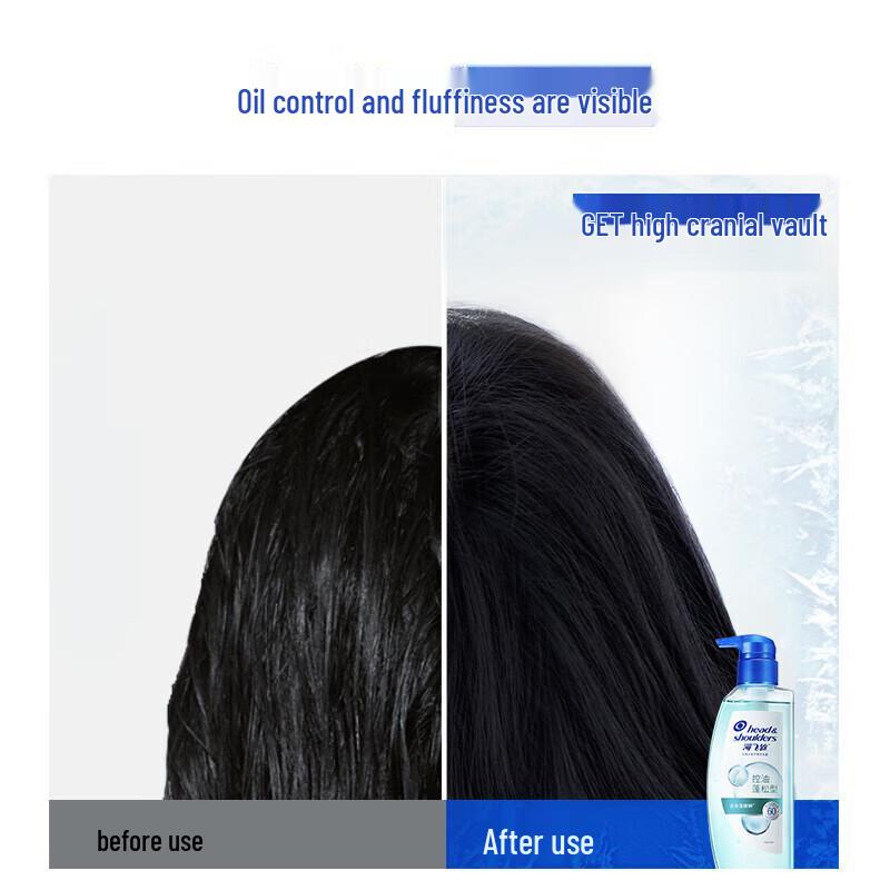 Head & Shoulders Scalp Care Shampoo