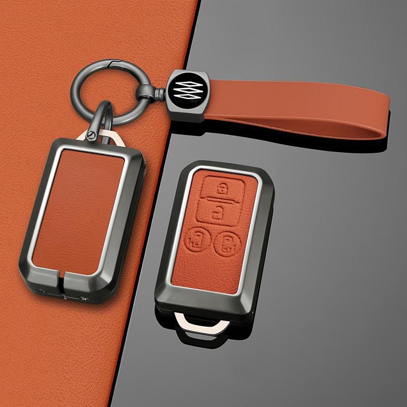 Suzuki Jimny Key Cover: Stylish and Durable Shell for Men and Women
