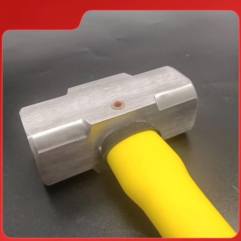 Xuan Yong Anti-magnetic 304 Stainless Steel Octagonal Hammer
