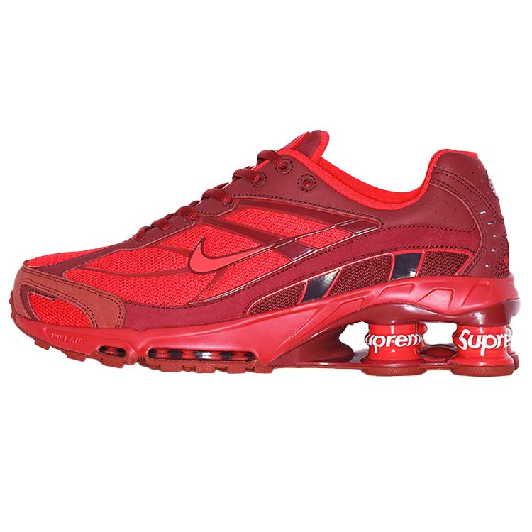 New Nike Shox Ride 2 Sp Supreme Red DN1615-600