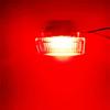 1PC Car LED License Plate Lights Number Plate Lamp Trunk Light Door Welcome Light Replacement Canbus Error Free Car 12V Light