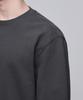MUSINSA STANDARD Sweatshirt [Gunmetal]