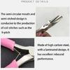 Jewelry Making Pliers Mini Portable Featuring Sturdy Steel Construction and Comfortable Grip Wire Bender