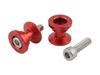 POSH FAITH Motorcycle Supplies Aluminum Touring Load Hook M8 Short